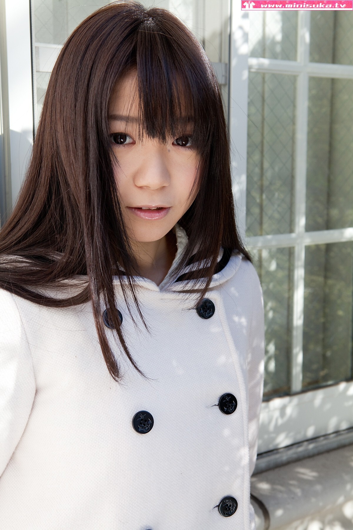 相川るあ Rua Aikawa  [Minisuka.tv]现役女子高生 日本性感美女